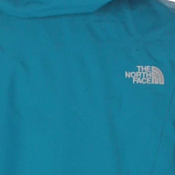 Heavy Teal The North Face Jacket